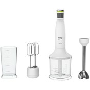 Resim Hbs 5150 Floral El Blender Beko