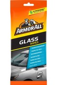 Resim Armoral Armor All Cam Temizleme Mendilleri 20Ad. 