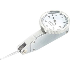 Resim Yüksek Hassasiyetli 30MM Salgı Komparatör Saati, Ölçüm Aracı 