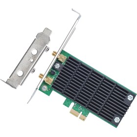 Resim Tp-Link Archer T4E AC1200 wi-fi PCI Express Adaptö adaptör, 867 Mbps (3yıl üretici garantili) 