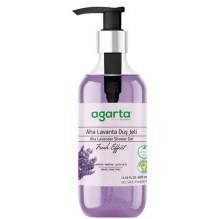 Resim Agarta Aha Lavanta Duş Jeli 400 ml 