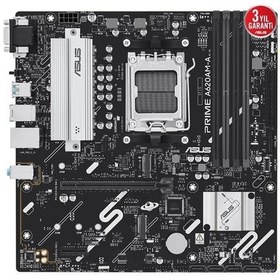 Resim Asus Prıme A620am-a Csm Ddr5 Hdmı-dp Pcıe 4.0 Am5 Matx Kurumsal Anakart 