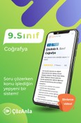 Resim ÇözAnla 9. Sınıf Coğrafya 