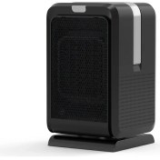 Resim Shenzhen Xin Xin Elektrikli Isıtıcı Fan - Siyah (Yurt Dışından) 