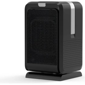 Resim Shenzhen Xin Xin Elektrikli Isıtıcı Fan - Siyah (Yurt Dışından) 