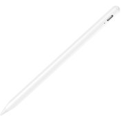Resim Stylus Kalem Kapasitif Kalem Yüksek Kalite Pürüzsüz Ve Akıcı Doğru Yazma Şarj Edilebilir Ekran Koruması Bt Type-c Portuna Gerek Yok 