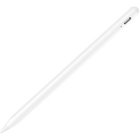 Resim Stylus Kalem Kapasitif Kalem Yüksek Kalite Pürüzsüz Ve Akıcı Doğru Yazma Şarj Edilebilir Ekran Koruması Bt Type-c Portuna Gerek Yok 