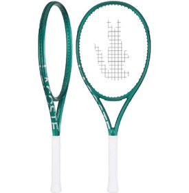 Resim Lacoste L23 Light 275 Gr Yetişkin Performans Tenis Raketi 27"/grip L2 