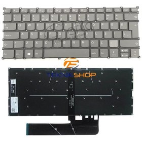 Resim Lenovo Ideapad S540-14Iwl S540-14Api 81Qn, 81Nd Klavyesi Siyah Tr - 549319580 