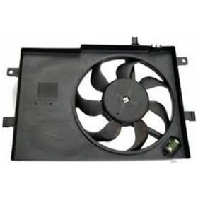 Resim Fan Radyatör Palıo / Albea 98-09 1.2-1.4 Klimalı Davlumbazlı 