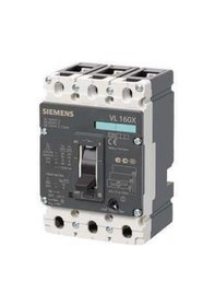 Resim Sıemens 3x40a Tmş 3vl1704-1dd33-0aa0 3 Kutup Kompakt Şalter 55ka 32-40a 4011209473416 