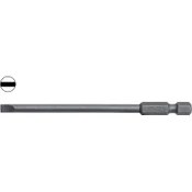 Resim Izeltaş 4860201045 Uzun Düz Bits Uç 4.5X100 mm 