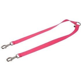 Resim Actirex Neon Pink Kedi Ve Köpek Gezdirme Kayışı 2.5x30cm 