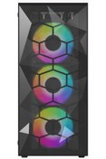 Resim Gaming Game CacheX Intel Core I3 10100F 16GB Ddr4 512GB SSD RX6400 4GB Ekran Kartı Oyuncu Masaüstü Bilgisayar 
