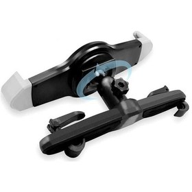 Resim İpad Samsung Xiaomi Huawei İçin Araba Araç İçi Arka Koltuk Tablet Telefon Tutucu 14-25CM Genişlik 