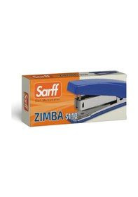 Resim Sarff S110 Mavi Zımba 15 Syf. 