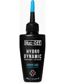 Resim Muc-off Hydrodynamic Lube Zincir Yağı 50ml 