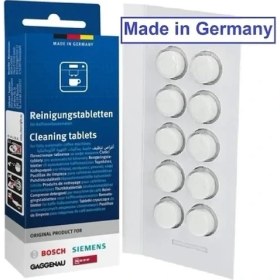 Resim Philips Kahve ve Espresso Makinası Temizlemek Için Yağ Temizlik Tableti Philips Tablet Temizleyici 