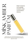 Resim Beyonds Care Professional Misk Aurelia Amberveil 30 ML – Sıcak Kalıcı Unisex Parfüm, Amber Dokusu ve Uzun Süre Koku 