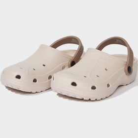 Resim Defacto Kız Çocuk Yüksek Taban Eva Terlik E3137a825hsbg26 Bej 