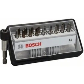 Resim Bosch Robustline 18+1pcs Extra-Hard Set (L3) 