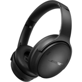 Resim Bose Quietcomfort Kablosuz Kulak Üstü Kulaklık (Siyah) 