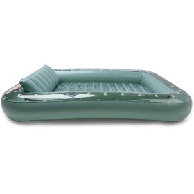 Resim Swim Essentials Green Grimaud Şişme Havuz Deniz Yatağı 