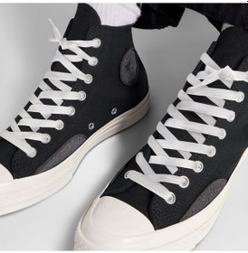 Resim Converse Chuck 70 Hi Siyah Sneaker Siyah 
