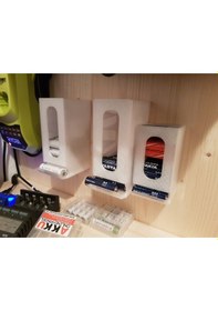 Resim Opencart Akü Tutucu Sadece Plastik Aparattır 