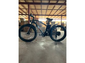 Resim Rks XR75 Premıum 750w Elektrikli Bisiklet 