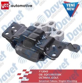 Resim Sanzıman Takozu Skoda Octavıa Iıı 2.0 Tfsı 16v 12- 