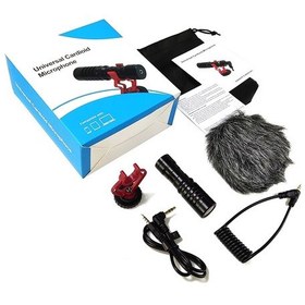 Resim Lea L-Cm Mm1 Kamera-Telefon Vs. Üzerine Takılan Mikrofon Seti 