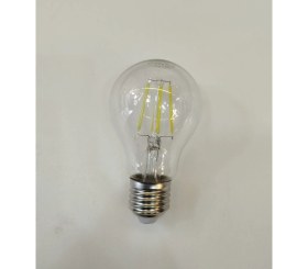 Resim 4W E-27 Beyaz Işık Rustik Ampul Ycl 