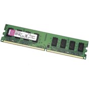 Resim Kingston KVR667D2N5/2G 2 GB DDR2 667 MHz MASAÜSTÜ Ram SİSTEM ÇIKMASI