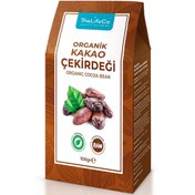 Resim THELİFECO Organik Kakao Çekirdeği 100g 