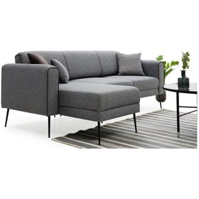 Resim SOFALUX CONCEPT Elita Köşe Sol Dinlenme 