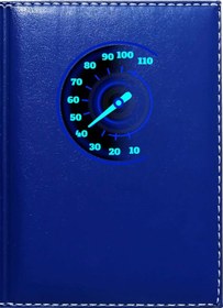 Resim Promosyon Denizi Kilometre 4 Görselli Lacivert Ruhsat Kabı 