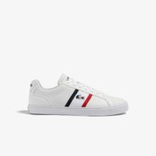 Resim Lacoste Erkek White Sneaker 