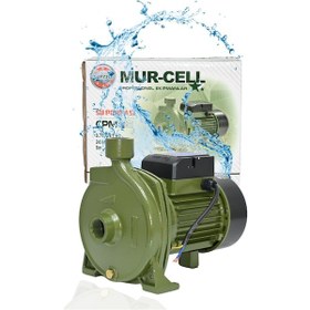 Resim Cpm-158 Su Pompası 0.75kw 1hp Santifürüj Pompa 