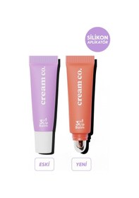 Resim Cream Co. Onarıcı Besleyici Nemlendirici Dudak Bakımı 3in1 Lip Balm Sugar Cookie 