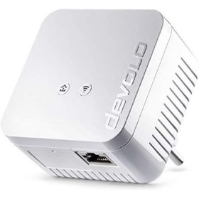 Resim Devolo Dlan 550 WiFi Powerline Teşhir 