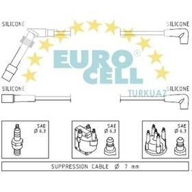 Resim Buji Kablosu Astra F-Combo 1,6 8V 91-98 504585069 