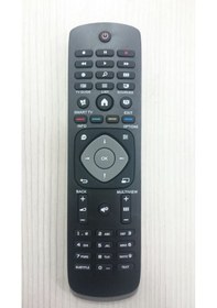 Resim Philips Smart Led Tv Uyumlu Kumanda 