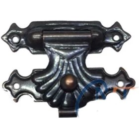 Resim Kutu, Tavla Klipsi, Ön Kilidi No:2,5 - 26x18 Eskitme, 100 Adet 