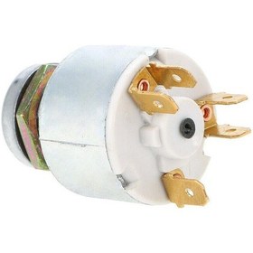 Resim Anadol Marşlı Kontak ve Kontak Anahtarı 