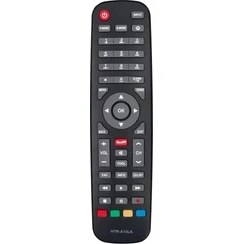 Resim Pshcooe HTR-A10LA Uzaktan Kumanda Haier Tv Için Değiştirilebilir LE32K6000D LE32K6500DA LE40K6050DP LE40K6000D LE43K6000D LE43K6500DA (Yurt Dışından) 