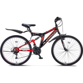 Resim Ümit Bisiklet Ümit 2629 Blackmount 26 Jant Pabuç Fren Dağ Bisikleti (155 cm Üstü Boy) 