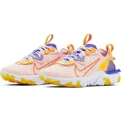 Resim Nike React Vision Kadın Spor Ayakkabı CI7523-600 Nike