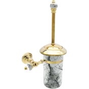 Resim Fontana Montajlı Klozet Fırçalık KMR-1206 
