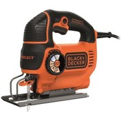 Resim Black+Decker KS801SE-QS 550 W 80 MM 19 MM Auto Select Dekupaj Testere 